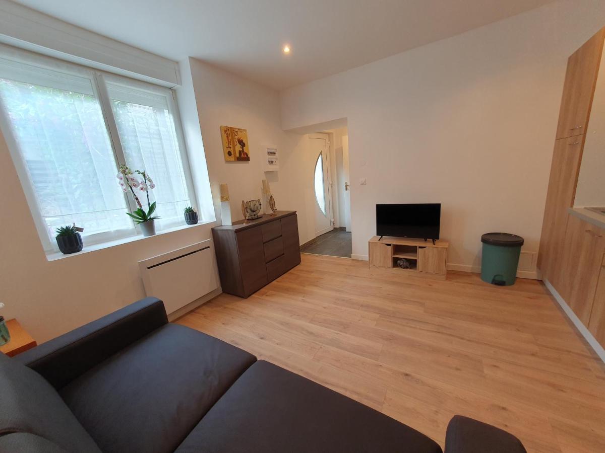 Appartement Savane Nancy Exterior foto