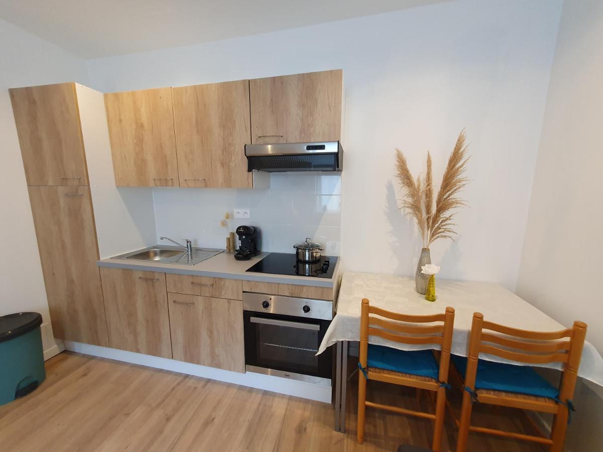 Appartement Savane Nancy Exterior foto